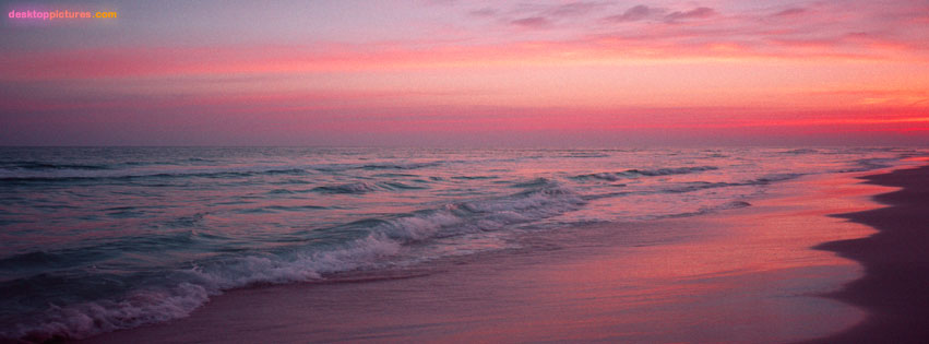 Scenic - Seaside Sunset