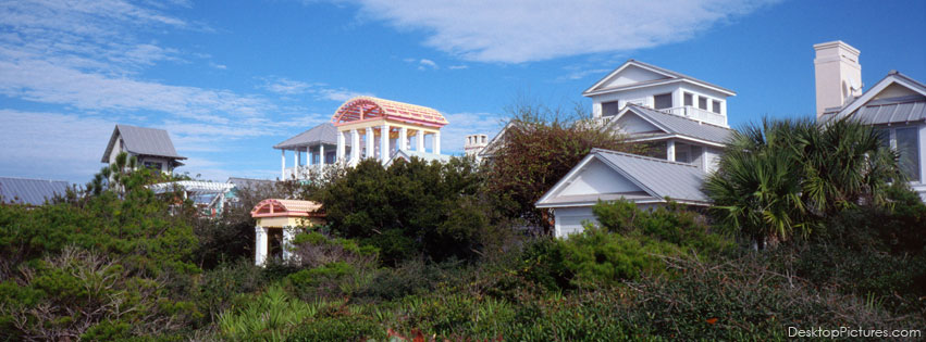 Scenic - Seaside Houses