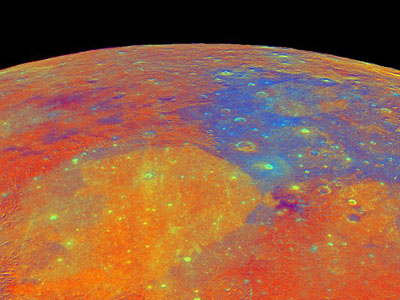 NASA Moonscape